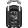 Prieinamas 2 krypčių garsiakalbis Behringer Europort MPA40BT-PRO 40W