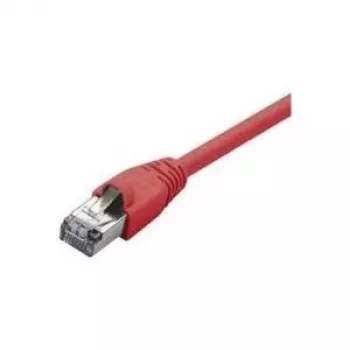 Tecline 716015R Ethernet Patch Cable Red – Raudonas eterneto jungiamasis kabelis