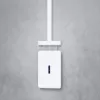 Tiesus kabelių lovelis Ubiquiti UACC-CRS baltas ABS PC 68,4 mm 397 mm 38,8 mm