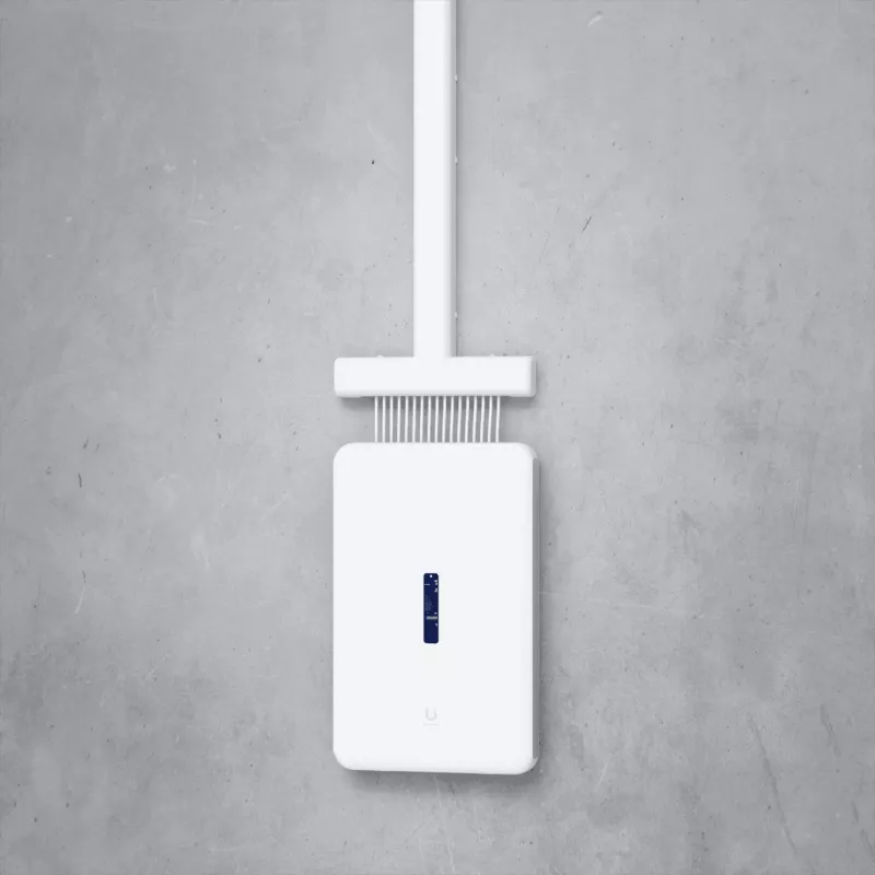 Tiesus kabelių lovelis Ubiquiti UACC-CRS baltas ABS PC 68,4 mm 397 mm 38,8 mm