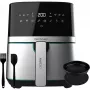 CECOTEC Cecofry Full Inox Pro 5500 Pro oro gruzdintuvė su priedais