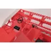 Radijo bangomis valdomas kombainas ATA DO-E699 1:16 mastelio modelis, Bison R/C