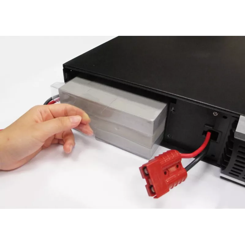 PowerWalker VFI 1500 RMG PF1 nepertraukiamo maitinimo šaltinis (UPS) Dvigubos konversijos (Online) 1.5 kVA 1500 W