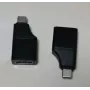 Adapteris Microconnect MC-ITH-USBC-HDMIF2.0 USB Type-C į HDMI juodas