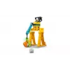 LEGO DUPLO 10476 3 viename Statybvietė ir transporto priemonės