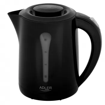Adler virdulys AD 1244 | 1850 W | 2,5 L | Juodas
