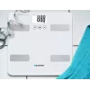 Blaupunkt BSM501 kūno analizės svarstyklės, svėrimo riba 150 kg