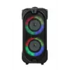 Belaidis garsiakalbis Esperanza EP157 BT FM LED RGB 10W juodas
