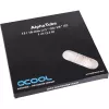 Alphacool 17494 Skaidrus PVC vamzdelis 1,3 cm skersmuo 100 cm ilgio