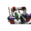 Konstruktorius LEGO NINJAGO 71841 Slėnio kaimas — 305 dalių, 6 minifigūrėlės, nuo 7 metų