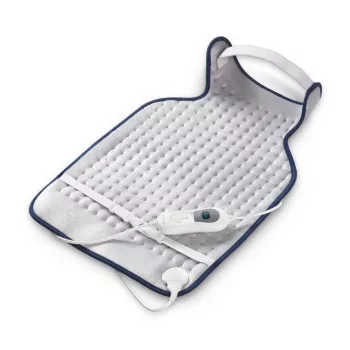 Medisana HP 460 Elektrinis lovos šildytuvas 100 W Pilka