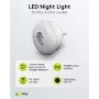Goobay LED naktinė lemputė kištukiniam lizdui (64567)