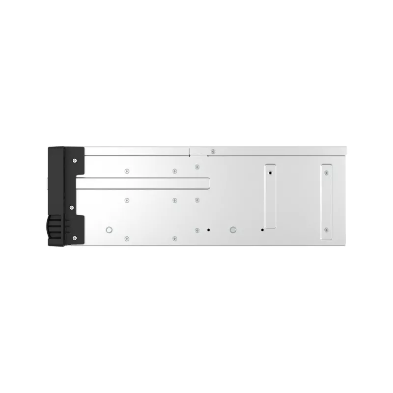 QNAP - TL-R1600PES-RP - Festplatten-Array - 16 Schächte (SATA-600 / SAS-3) SAS 12Gb/s (extern) Rack einbaufähig 2U