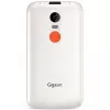 Mobilusis telefonas Gigaset GL595 2.8 colio 0,3 MP Baltas