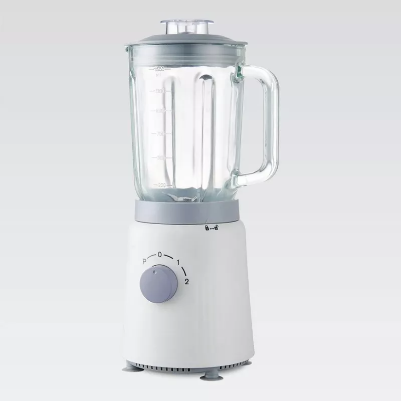 Virtuvinis kombainas Maestro MR-571 1200W baltas/pilkas – daugiafunkcis maisto ruošimo pagalbininkas
