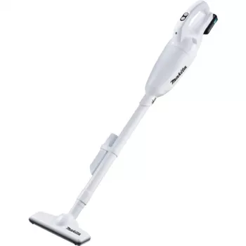 Nešiojamas dulkių siurblys Makita CL108FDSAW 0,6 L baltas
