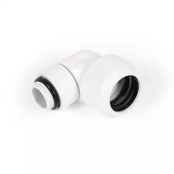 Alphacool 90° G1/4 AG į 13 mm AD kietą vamzdelį sukamasis jungtis – Alphacool 17620
