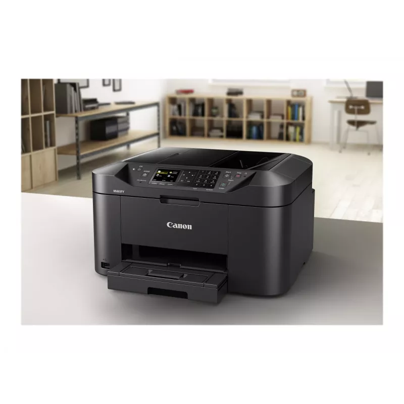Canon MAXIFY MB2150 daugiafunkcis spausdintuvas, rašalinis, A4, 600 x 1200 DPI, 19 ppm, Wi-Fi