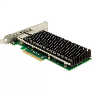 Inter-Tech ST-7214 PCIe tinklo plokštė RJ-45 10 Gbit/s