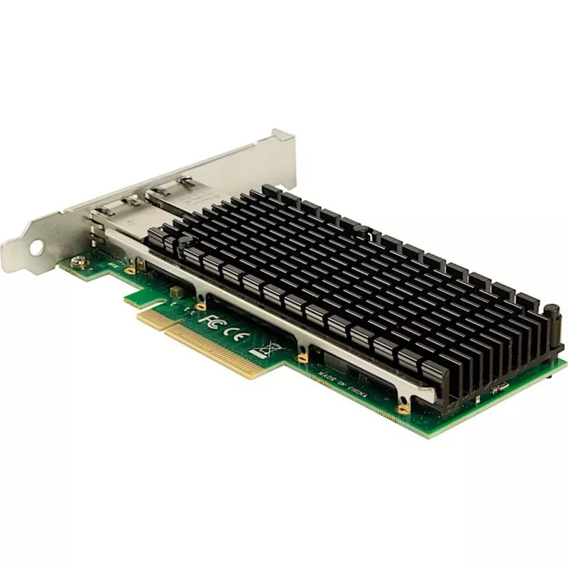 Inter-Tech ST-7214 PCIe tinklo plokštė RJ-45 10 Gbit/s