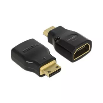 Keitiklis Mini-HDMI į HDMI DeLOCK 65665