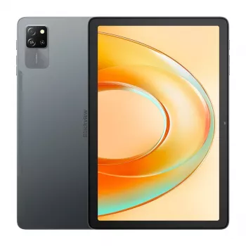 Planšetinis kompiuteris BLACKVIEW Tab 60 10.1 colio Allwinner A523, 8 GB RAM, 128 GB, Android 14, pilka