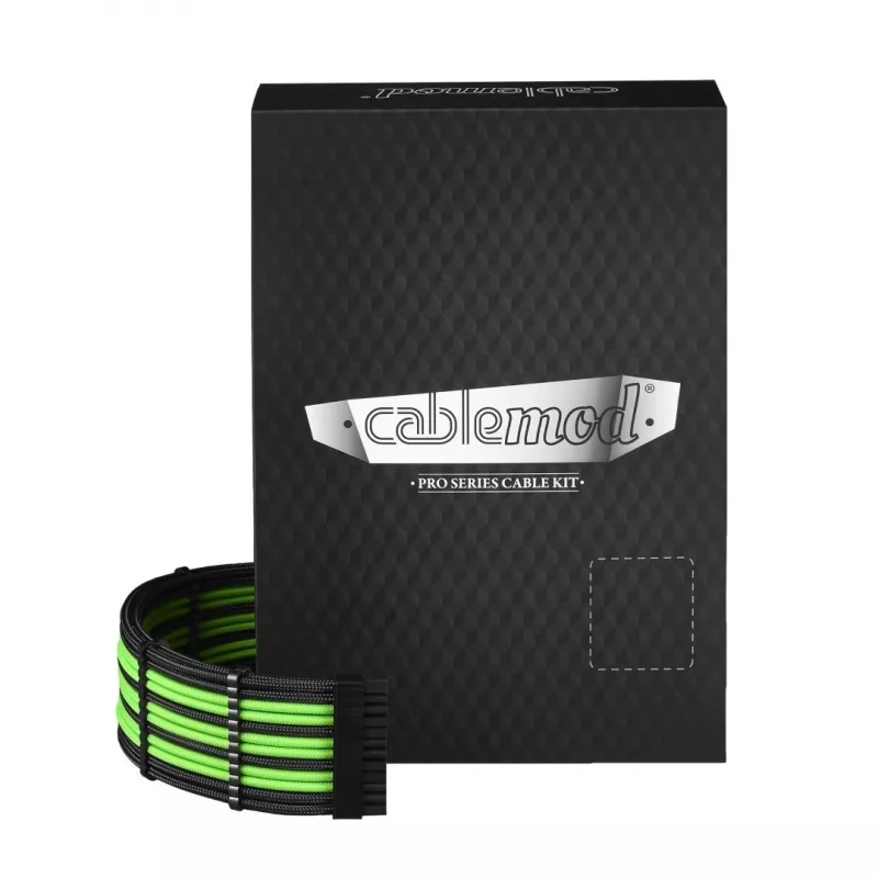 Vidinis maitinimo laidų rinkinys CableMod CM-PCSR-FKIT-NKKLG-R