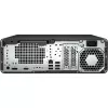 HP EliteDesk 8 SFF G1i AI 99M78ET kompaktiškas stalinis kompiuteris (SFF), Intel Core Ultra 7 265, 32GB DDR5, 512GB SSD, NVIDIA RTX A400 4GB, Windows 11 Pro