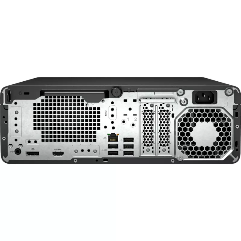 HP EliteDesk 8 SFF G1i AI 99M78ET kompaktiškas stalinis kompiuteris (SFF), Intel Core Ultra 7 265, 32GB DDR5, 512GB SSD, NVIDIA RTX A400 4GB, Windows 11 Pro