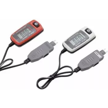 Automobilinių saugiklių testerių rinkinys Voltcraft CF-02S+ CF-03S