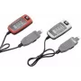 Automobilinių saugiklių testerių rinkinys Voltcraft CF-02S+ CF-03S