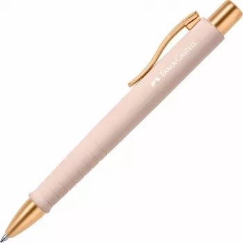 Įtraukiamas tušinukas su segtuku Faber-Castell 241187 Mėlyna Rožė