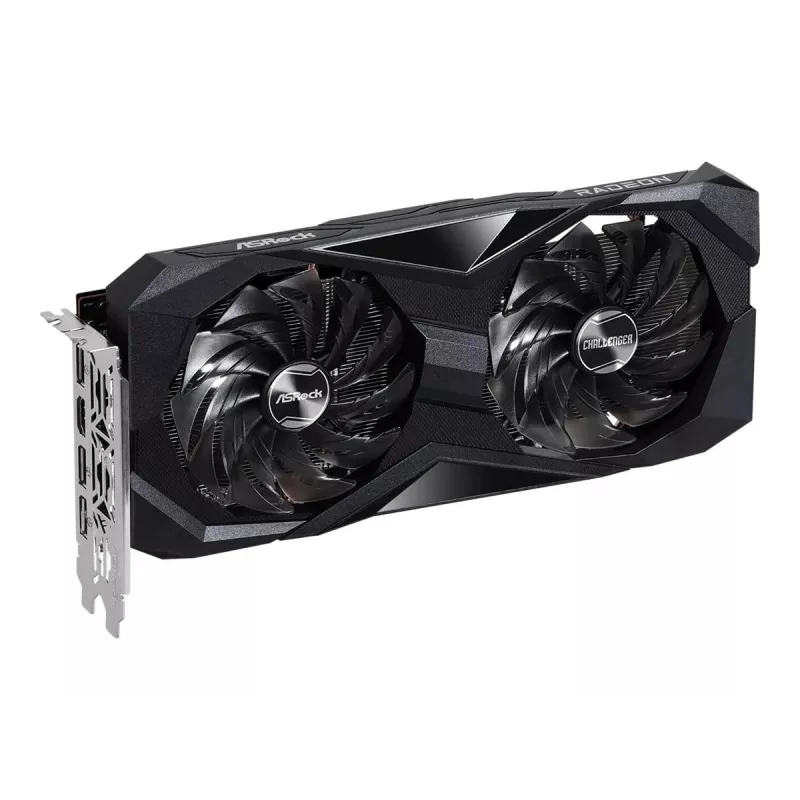ASRock Radeon RX 7600 Challenger 8GB GDDR6 vaizdo plokštė