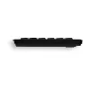 CHERRY XS Touchpad klaviatūra su jutikliniu kilimėliu, universali USB, QWERTY JAV anglų, juoda
