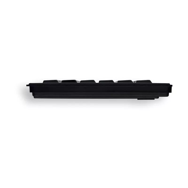 CHERRY XS Touchpad klaviatūra su jutikliniu kilimėliu, universali USB, QWERTY JAV anglų, juoda