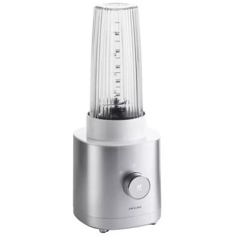 Prietaisas maišymui ZWILLING ENFINIGY Blender 0,55 L, 600 W, 2 greičiai, sidabrinis