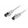 Patchcord Cat.8.1 S/FTP CU 5m fluke passed pilkas