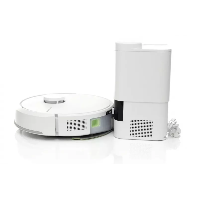 Valymo robotas iRobot Roomba Combo 105+ baltas