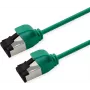 ROLINE U/FTP Patch Laidas Cat.8.1 LSOH plonas Žalias 0.5m (21.15.3242)