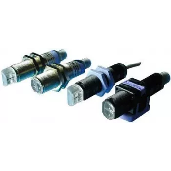 Fotoelektrinis jutiklis Datalogic S50-PL-5-G00-XG 10–30 V DC, difuzinis/atspindimasis (952001430)