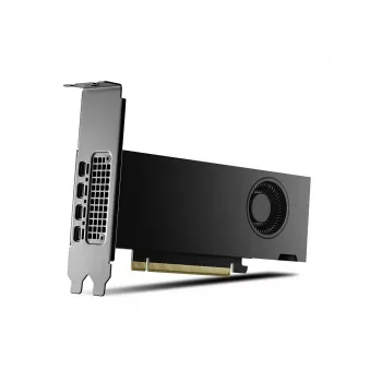 Pny NVIDIA RTX 2000 Ada Generation 16GB GDDR6 ECC, Low Profile, PCIe 4.0 X16, 4x Mini DP 1.4a, HDMI 2.0, Dual Slot