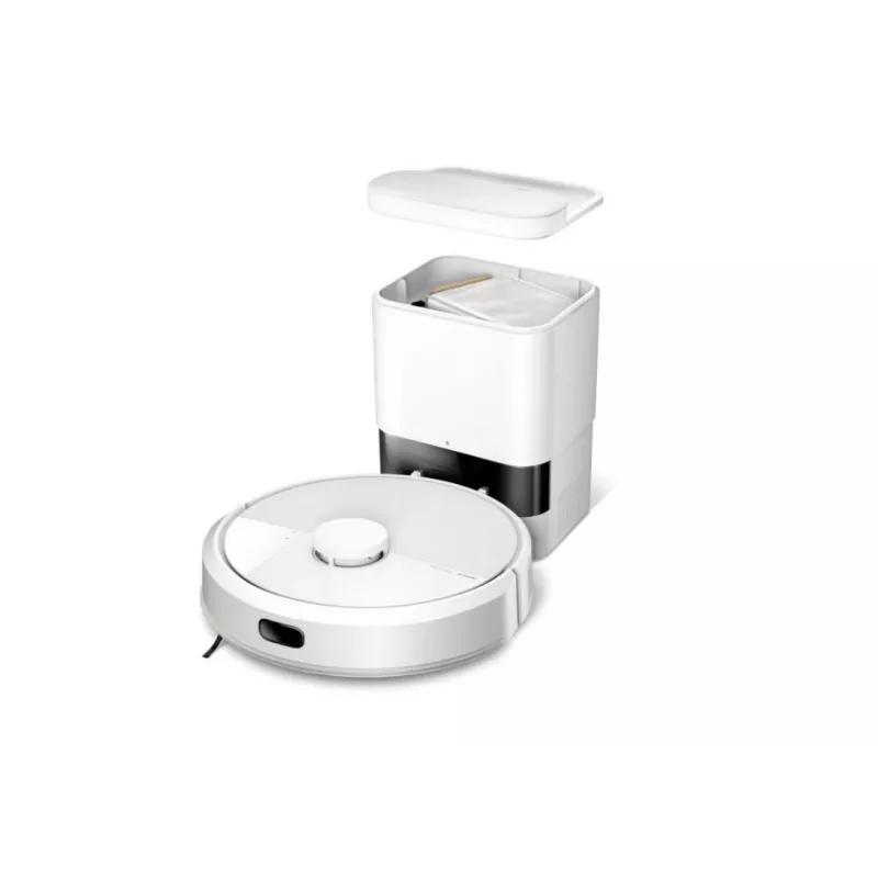 Valymo robotas iRobot Roomba Combo 105+ baltas