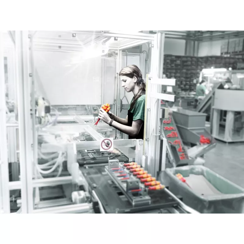 Wera 05006147001 Atsuktuvų rinkinys Precision