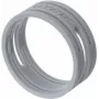 NEUTRIK Kodierring XXR-SET-8 Pilka 10 vnt.
