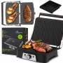 Extralink Smart Life elektrinis grilis SJ-36 | 2000 W, temperatūros valdymas
