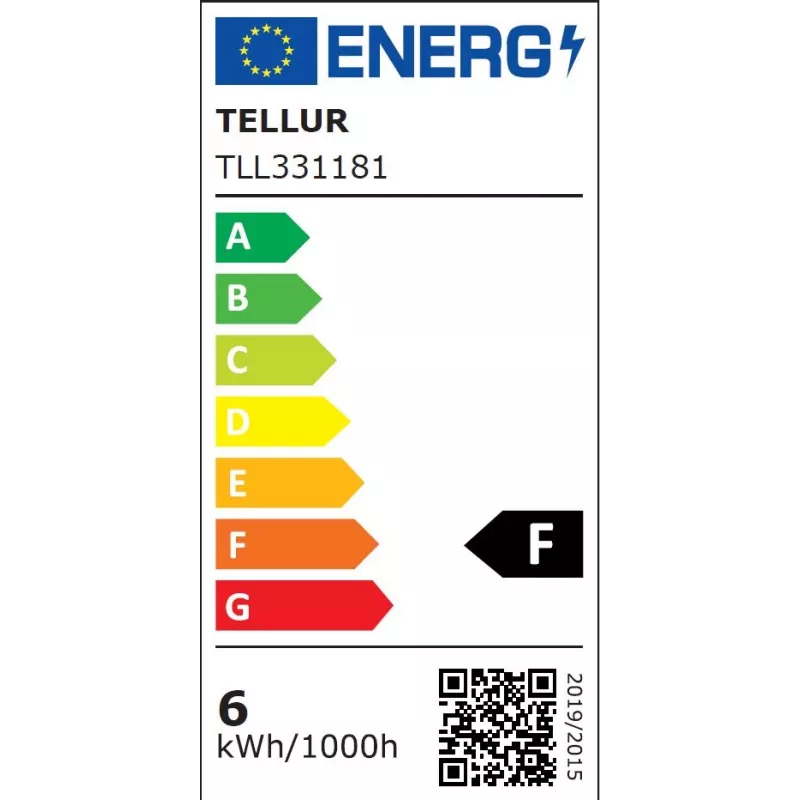 Išmanioji lemputė Tellur TLL331181