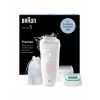 Braun Silk-épil 5 5-050 28 pincetų epiliatorius rožinė, balta
