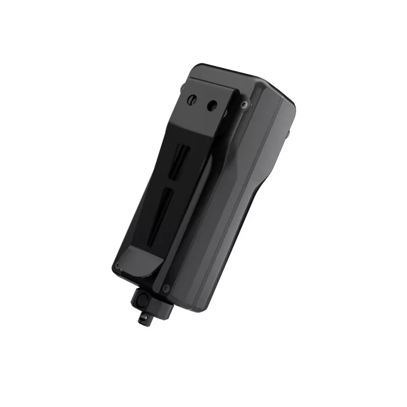 Raktų pakabuko žibintuvėlis Nitecore T4K — 4 LED, 1000 lm, įkraunamas per USB, IP54, atsparus smūgiams, 82,3 mm, 77 g