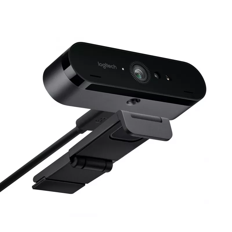 Internetinė kamera Logitech BRIO ULTRA HD PRO 13 MP 4096x2160 USB 3.2