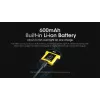 Nitecore NU11 Antgalvinis žibintuvėlis — 150 lm, IPX5, įkraunamas per USB, 41 g, geltona/juoda